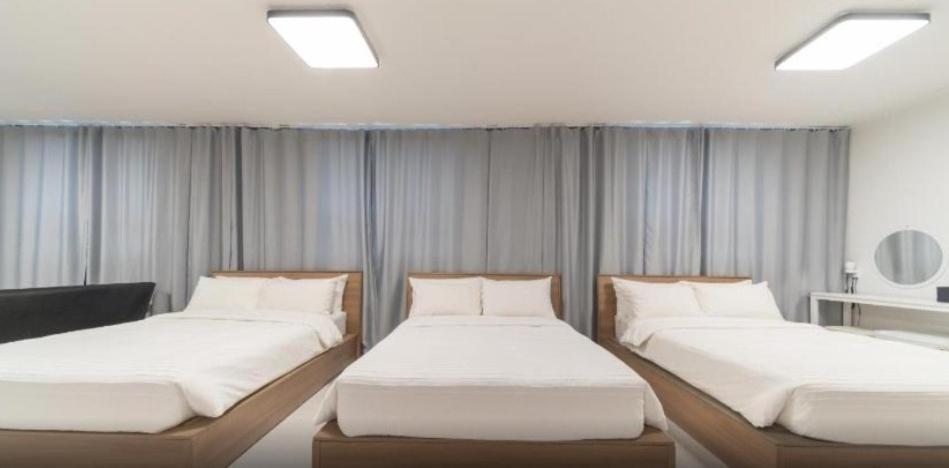 La Famille Hotel Yangyang Værelse billede