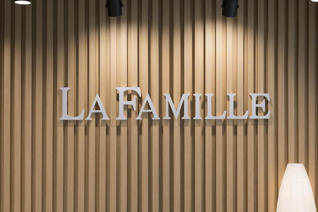 La Famille Hotel Yangyang Eksteriør billede