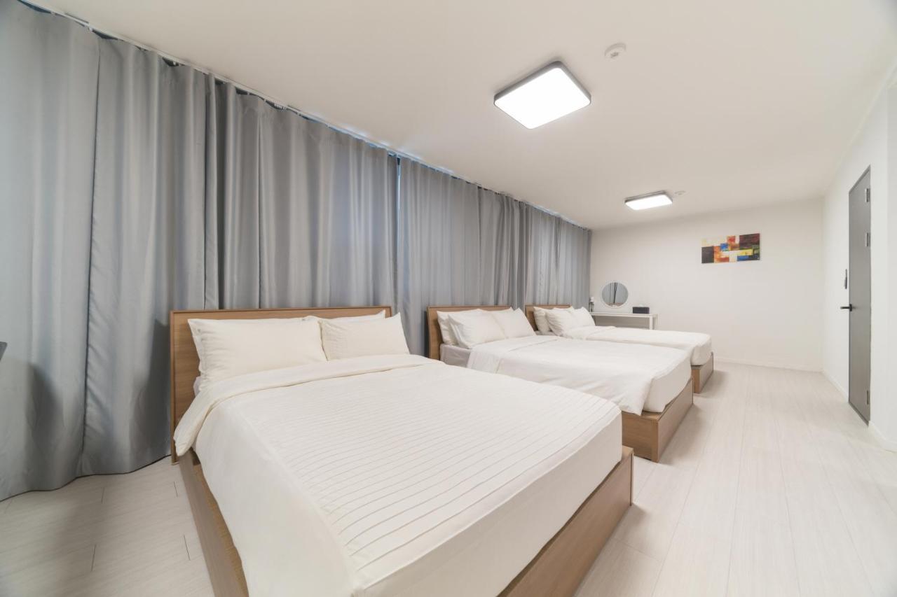 La Famille Hotel Yangyang Eksteriør billede