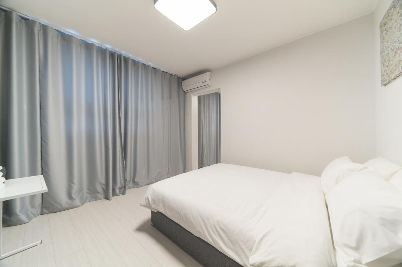 La Famille Hotel Yangyang Eksteriør billede