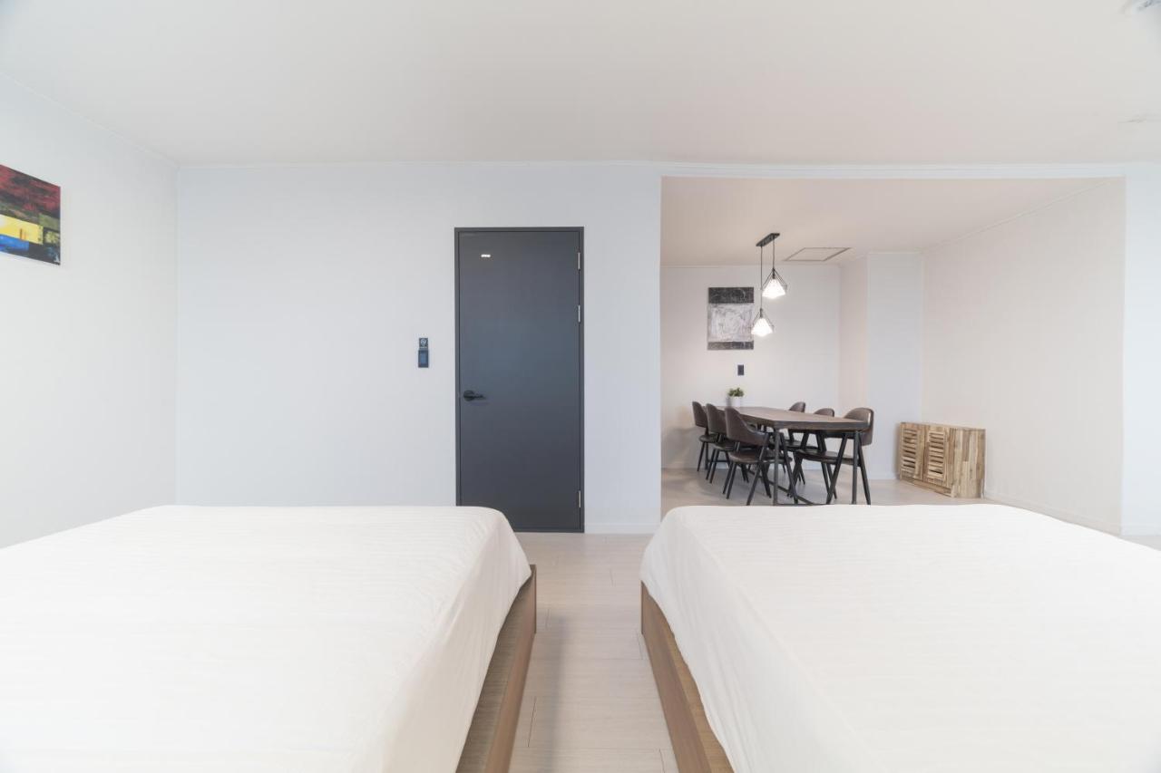 La Famille Hotel Yangyang Eksteriør billede