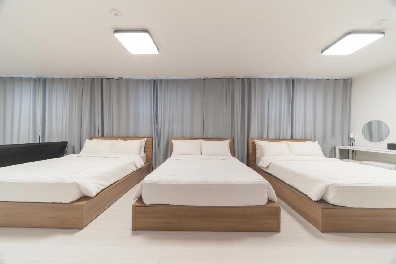 La Famille Hotel Yangyang Eksteriør billede